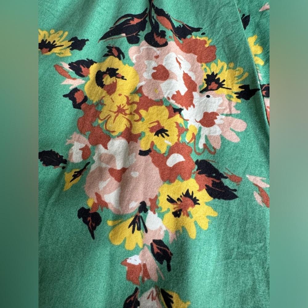 Plenty by Tracy Reese circle skirt, sz 8.